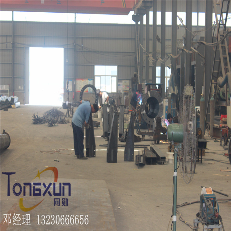 鋼桿橫擔生產(chǎn)